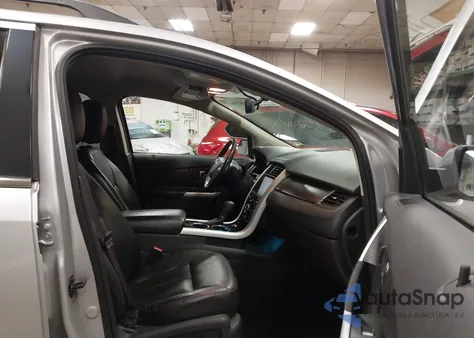 2013 Ford Edge Limited z USA, uszkodzony, nr VIN 2FMDK4KC0DBC46928